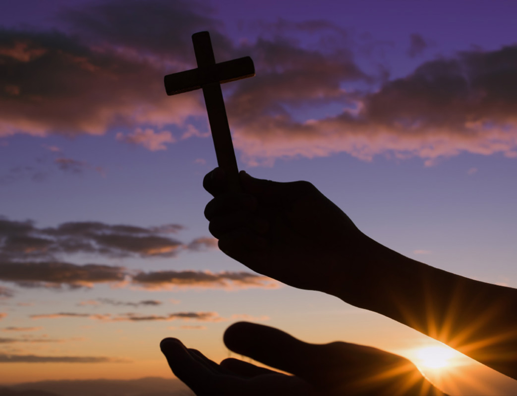 奉獻支持 – 歡然取水事工Spring of Salvation